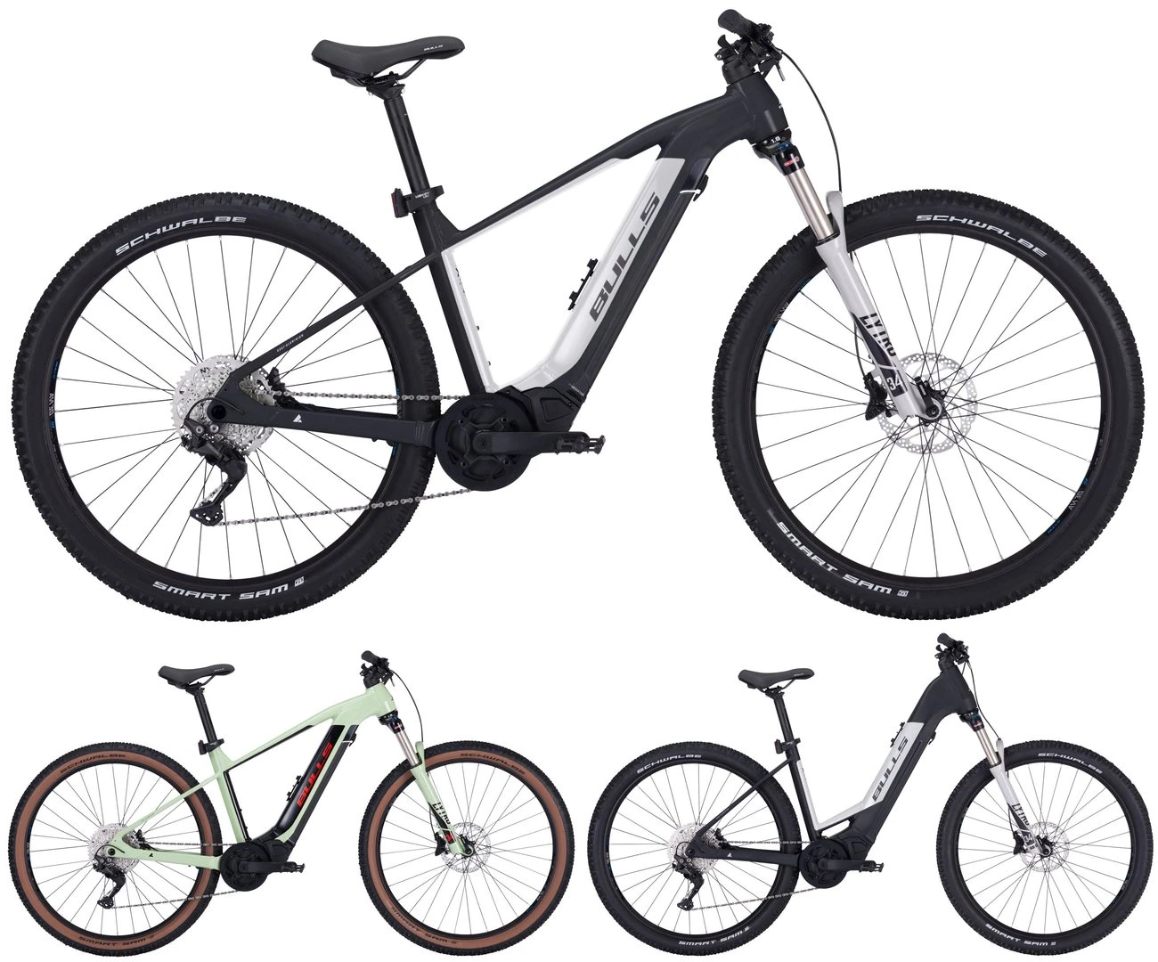 Bulls E-Stream Evo-1 FIT 29 Zoll 10-Gang 2022 1 Bulls E-Stream Evo-1 FIT 29 Zoll 10-Gang 2022