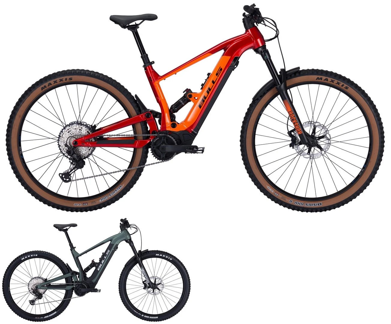 Bulls E-Stream Evo-AM-3 FIT 29 Zoll 12-Gang 2022