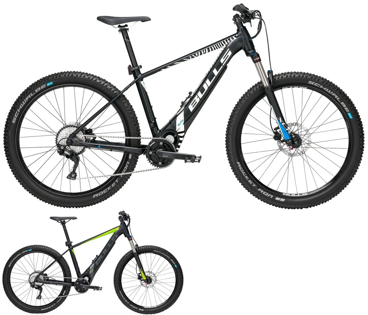 Bulls E-Stream Evo-2 27½+ 10-Gang 2019 1 Bulls E-Stream Evo-2 27½+ 10-Gang 2019