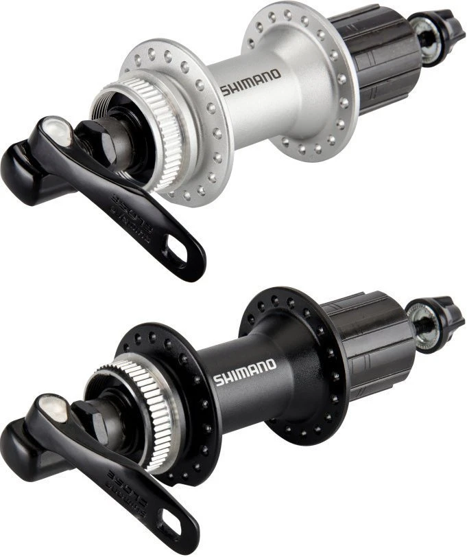 Shimano Alivio-Disc FH-M4050 Ab 2015 8/9/10-fach 1 Shimano Alivio-Disc FH-M4050 Ab 2015 8/9/10-fach