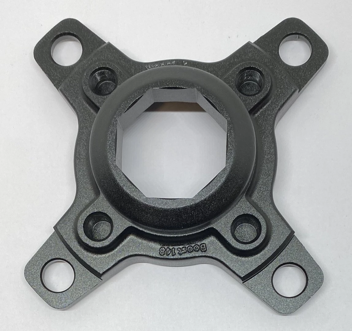 FSA Spider Für Alle Brose Motoren Mit 2 Kettenblättern 104/64mm Lochkreis Boost 2 FSA Spider Für Alle Brose Motoren Mit 2 Kettenblättern 104/64mm Lochkreis Boost – Bild 2