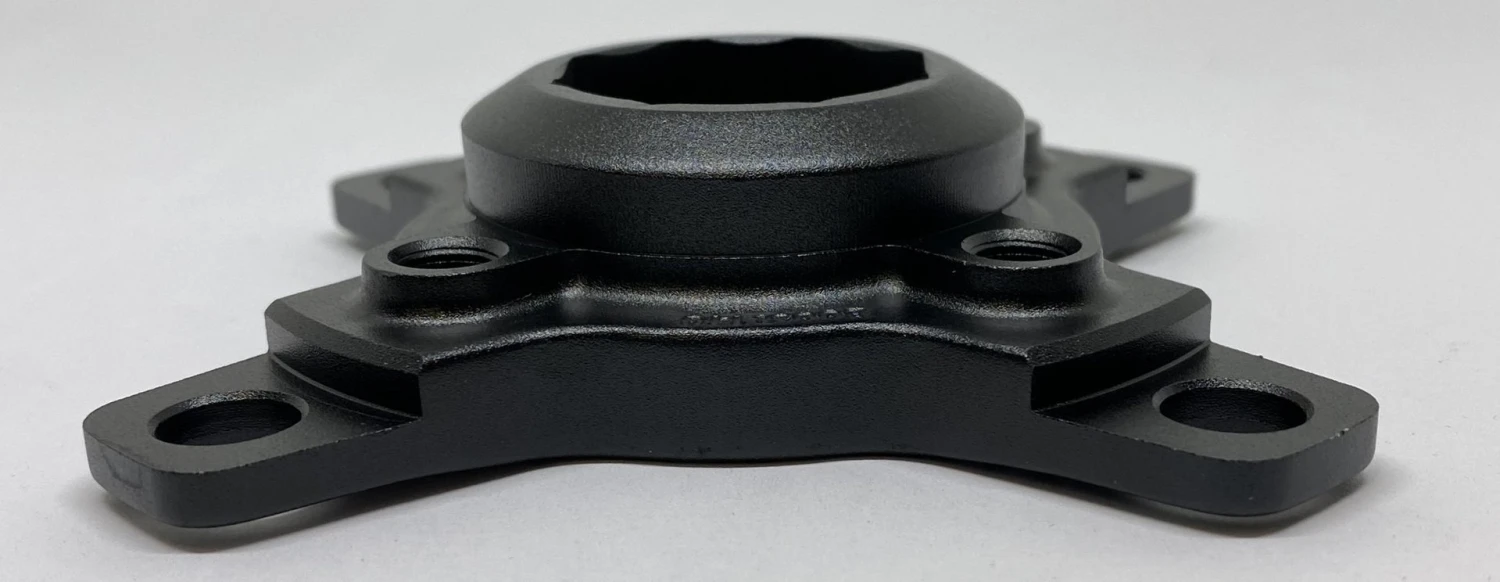 FSA Spider Für Alle Brose Motoren Mit 2 Kettenblättern 104/64mm Lochkreis Boost 3 FSA Spider Für Alle Brose Motoren Mit 2 Kettenblättern 104/64mm Lochkreis Boost – Bild 3