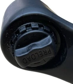 Suntour XCM-30-DS-RL -Default Template 1 Federgabel Suntour XCM 30 DS RL schwarz matt disc only 29 Zoll A Head Tapered 100mm e