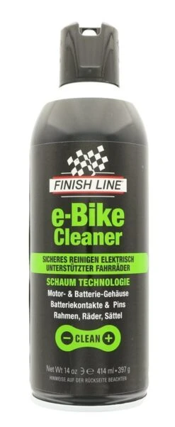 Finishline E-Bike Reiniger 415ml Aerosol
