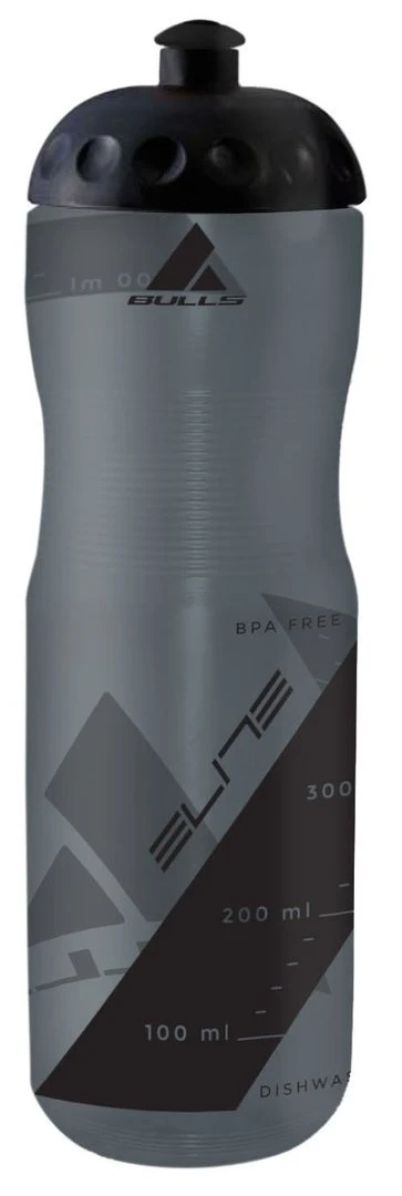 Elite Bulls 0,8l Smoke / Black 1 Elite Bulls 0,8l Smoke / Black