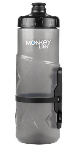 MonkeyLink ML Twistlock Bottle 0,6 Liter Ohne Fahrradhalter