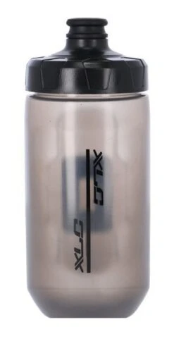 XLC ML Twistlock Bottle-Ersatzflasche 0,45 Liter Ohne Magnetsockel An Der Flasche