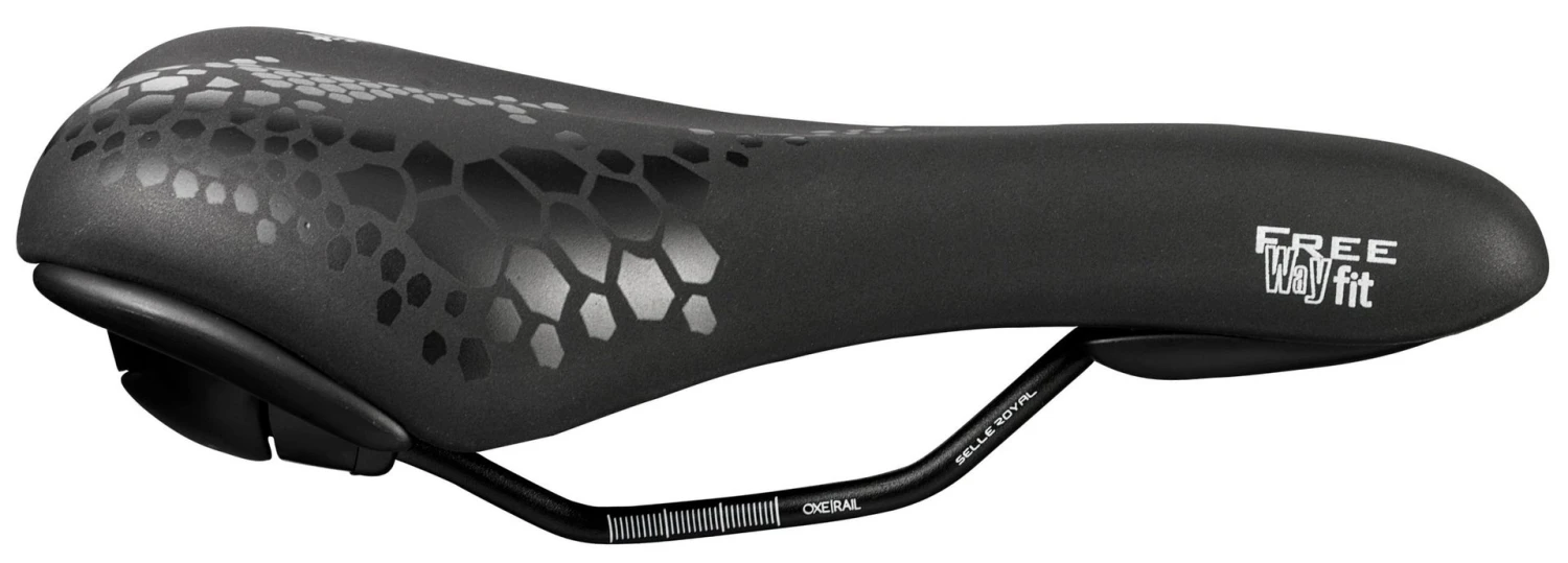 Selle Royal Freeway-Foam-Fit I.C.S. Moderate Herren 8V97HR 3 Selle Royal Freeway-Foam-Fit I.C.S. Moderate Herren 8V97HR – Bild 3