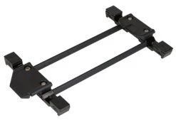 Fuxon I-Rack-2 Korb Für Carrymore-Sytem Engmaschig Schwarz Passend Ab 2019er Modellen -Default Template 1 Fuxon Carrymore Adapterplatte I Rack II einzeln 051 21605 1