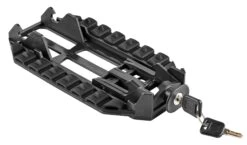 Fuxon Monkeyload-T Korb A-Cross Querkorb Engmaschig Schwarz -Default Template 1 Fuxon Carrymore Adapterplatte Monkeyload mit Schloss einzeln 051 21602a