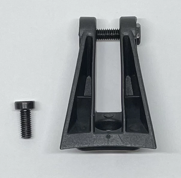 Fuxon Lampenhalter Für FS-50/70/100 Für Suntour Federgabel Mobie Zur Befestigung An Der Krone 2 Fuxon Lampenhalter Für FS-50/70/100 Für Suntour Federgabel Mobie Zur Befestigung An Der Krone – Bild 2