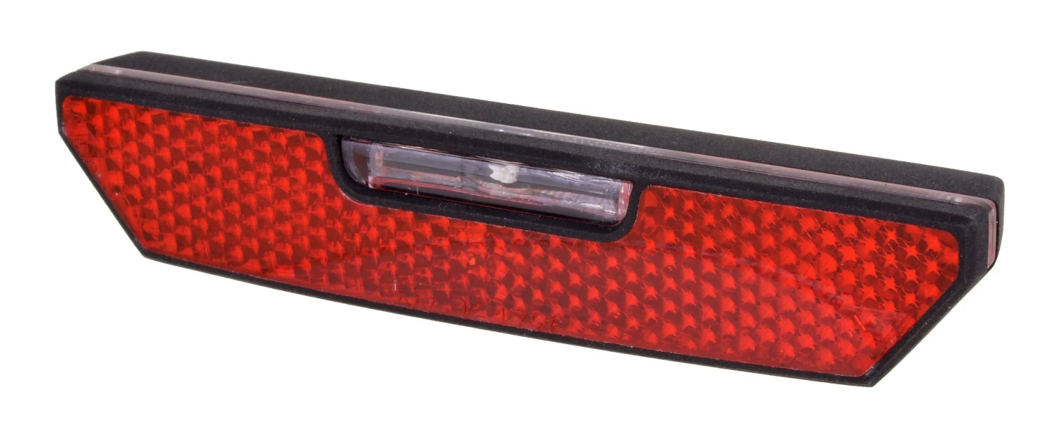 Fuxon Gepäckträgerrücklicht R-20 Mit Standlicht 80mm Schraubenabstand Für Dynamobetrieb 1 Fuxon Gepäckträgerrücklicht R-20 Mit Standlicht 80mm Schraubenabstand Für Dynamobetrieb