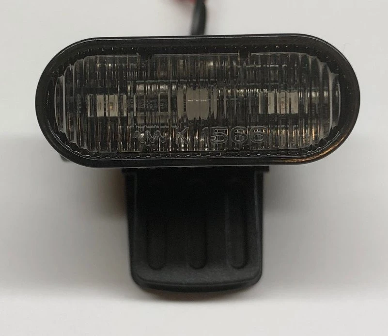 Fuxon Diodenrücklicht Für Schutzblechbefestigung RL-Mini Mit Winkelverstellung Mit Clip 2 Fuxon Diodenrücklicht Für Schutzblechbefestigung RL-Mini Mit Winkelverstellung Mit Clip – Bild 2