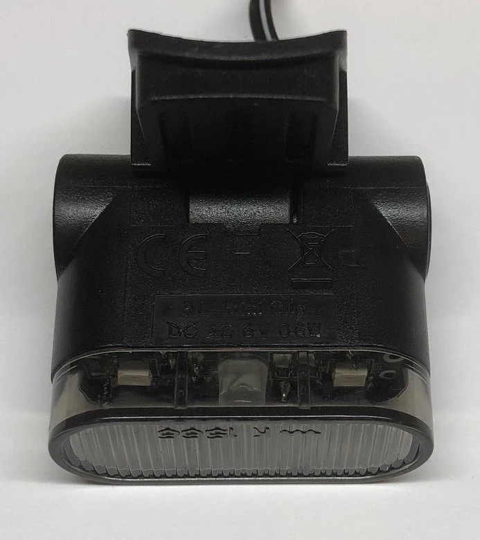 Fuxon Diodenrücklicht Für Schutzblechbefestigung RL-Mini Mit Winkelverstellung Mit Clip 5 Fuxon Diodenrücklicht Für Schutzblechbefestigung RL-Mini Mit Winkelverstellung Mit Clip – Bild 5