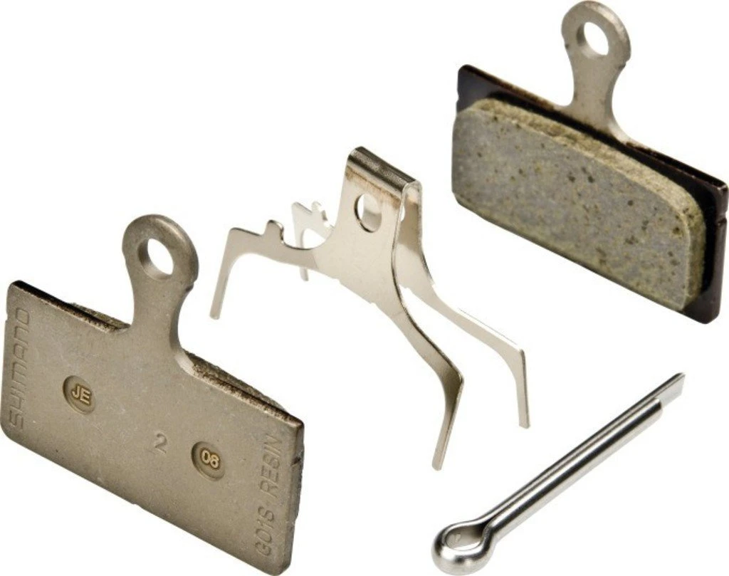 Shimano G01-S Kunststoff Mit Stahl-Trägerpl. O. Kühlpl. SLX XC-Race Ab 2012 Y-8KA98010 Ersatz:G02-A 1 Shimano G01-S Kunststoff Mit Stahl-Trägerpl. O. Kühlpl. SLX XC-Race Ab 2012 Y-8KA98010 Ersatz:G02-A