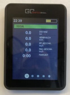 GoSwiss Drive Bediendisplay Evo-Umrüstset Für Alle Räder Ab 2012 -Default Template 1 GoSwiss Drive Bediendisplay Evo 2973 671 50 873000e