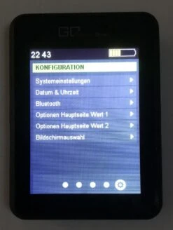GoSwiss Drive Bediendisplay Evo-Umrüstset Für Alle Räder Ab 2012 -Default Template 1 GoSwiss Drive Bediendisplay Evo 2973 671 50 873000i