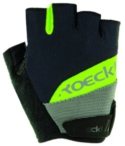 Roeckl Bozen 3101-364 -Default Template 1 Handschuhe Roeckl Bozen Bike Performance schwarz gelb 3101 364 002