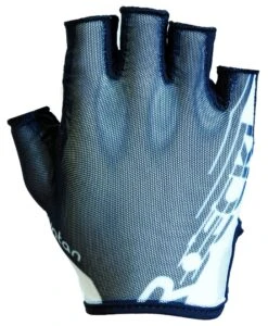 Roeckl Ilova 3103-261 Schwarz-weiss Gr.10