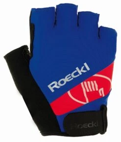 Roeckl Nizza Jr. 3105-319 6 Roeckl Nizza Jr. 3105-319 -Default Template 1 Handschuhe Roeckl Nizza Jr. Bike Kids Youngsters royalblau rot 3105 319 550