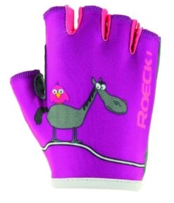 Roeckl Toro 3105-895 -Default Template 1 Handschuhe Roeckl Toro Bike Kids Youngsters Pferd fuchsia 3105 895 370