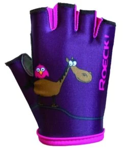 Roeckl Toro 3105-895 -Default Template 1 Handschuhe Roeckl Toro Bike Kids Youngsters Pferd weinbeere 3105 895 485