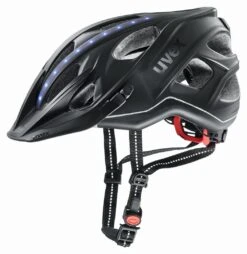 Uvex City-Light 52-57cm / 56-61cm -Default Template 1 Helm Uvex City Light anthracite matt S41075202 on