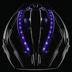 Uvex City-Light 52-57cm / 56-61cm -Default Template 1 Helm Uvex City Light black LED S410752b