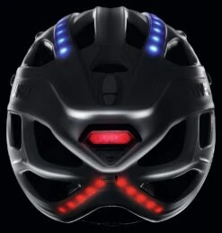 Uvex City-Light 52-57cm / 56-61cm -Default Template 1 Helm Uvex City Light black LED S410752