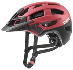 Uvex Finale 2.0 52-57cm / 56-61cm -Default Template 1 Helm Uvex Finale 2.0 red black matt 52 57cm S4109671315 4043197359106