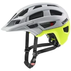 Uvex Finale 2.0 52-57cm / 56-61cm -Default Template 1 Helm Uvex Finale 2.0 rhino neon yellow matt 56 61cm S4109671017 4043197345420