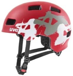 Uvex HLMT-4-CC 51-55cm / 55-58cm -Default Template 1 Helm Uvex HLMT 4 CC red mat graffiti 51 55cm S4109790315 4043197325866