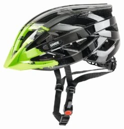 Uvex I-VO-C 52-57cm / 56-60cm -Default Template 1 Helm Uvex I VO 3D dark silver green 52 57cm S4104171615 4043197284927