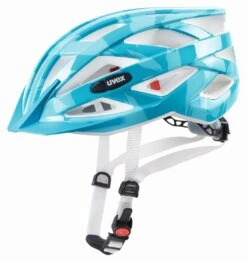 Uvex I-VO-C 52-57cm / 56-60cm -Default Template 1 Helm Uvex I VO 3D lightblue 52 57cm S4104172015 4043197295695