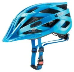 Uvex I-VO-CC 52-57cm / 56-60cm -Default Template 1 Helm Uvex I VO CC lightblue blue matt 52 57cm 4043197284804 S4104231315