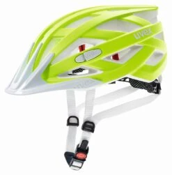 Uvex I-VO-CC 52-57cm / 56-60cm -Default Template 1 Helm Uvex I VO CC neon lime matt 52 57cm 4043197295640 S4104231915