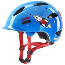 Uvex Oyo-Style 45-50cm / 50-54cm 9 Uvex Oyo-Style 45-50cm / 50-54cm -Default Template 1 Helm Uvex Kinder Oyo Style blue rocket 45 50cm S4100470615 4043197349961
