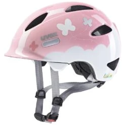 Uvex Oyo-Style 45-50cm / 50-54cm 10 Uvex Oyo-Style 45-50cm / 50-54cm -Default Template 1 Helm Uvex Kinder Oyo Style butterfly pink 45 50cm S4100470515 4043197349947