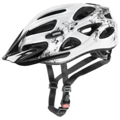 Uvex Onyx 52-57cm -Default Template 1 Helm Uvex Onyx 2020 white 52 57cm S4109753315 4043197322605