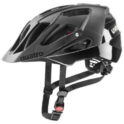 Uvex Quatro-CC 52-57cm / 56-61cm -Default Template 1 Helm Uvex Quatro CC 2022 all black mat 52 57cm S4100260615 4043197359182