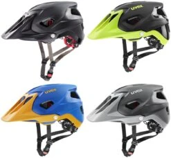 Uvex Quatro-Integrale 52-57cm / 56-61cm