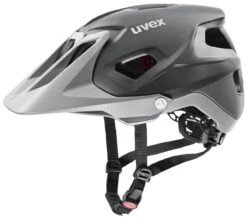 Uvex Quatro-Integrale 52-57cm / 56-61cm -Default Template 1 Helm Uvex Quatro Integrale grey mat 52 57cm S4109700815 4043197322735
