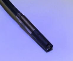 Fuxon LED FS-50-EB E-Bike 6-12 Volt 50 Lux Schwarz Mit Hipo-Stecker Für Brose-Antriebe -Default Template 1 Hippo silber