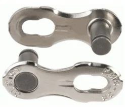 KMC E101-EPT Breit Für E-Bike 1/2x1/8 Grau 10.000km+ Montageverpackt -Default Template 1 KMC Kette E101 EPT silber 10000km 112 Glieder 1 fach BE101EP12 4715575897479 Verschluss