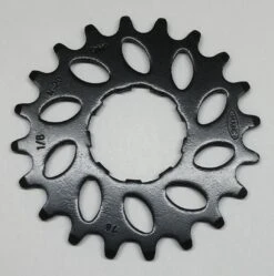 KMC Zahnkranz Für NuVinci 1/8" 20 Zähne 10.000km+