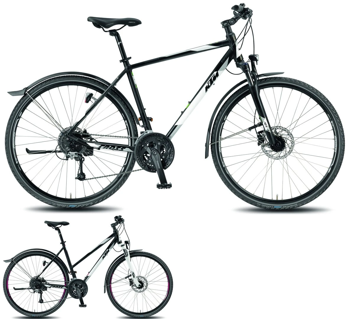 KTM Avenza Cross Street 2018 1 KTM Avenza Cross Street 2018