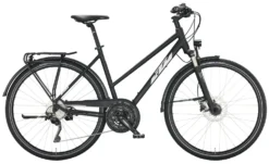 KTM Veneto Light Disc 2022 -Default Template 1 KTM Veneto Light Disc 2022 Damen Trapez black matt white green schwarz matt 022410206 022410211 022410216