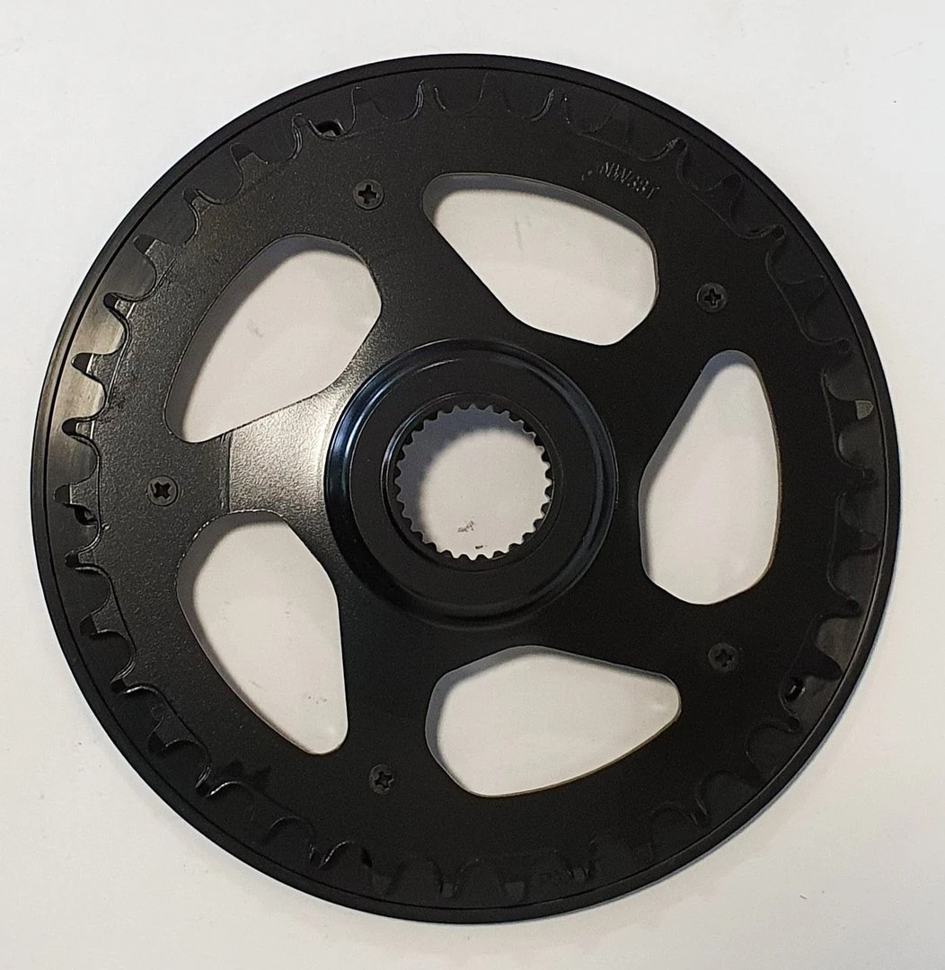 Samox Bosch Gen.4 Direktmontage 38 Zähne Stahl 47,5mm 2 Samox Bosch Gen.4 Direktmontage 38 Zähne Stahl 47,5mm – Bild 2