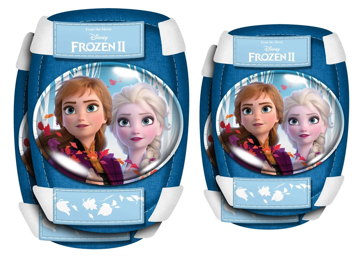 Knie- Und Ellenbogenschoner Frozen II 1 Knie- Und Ellenbogenschoner Frozen II