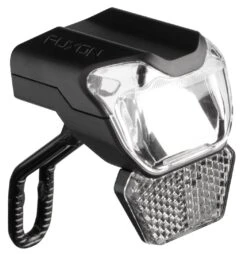 Fuxon LED F-130-EB Ohne Schalter 30 Lux Für E-Bike 6-12V Gleichspannung Schwarz